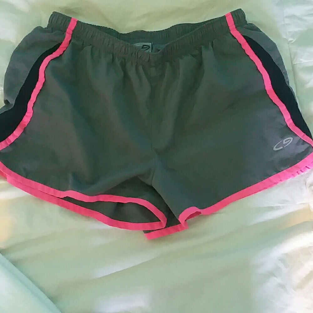 Running shorts